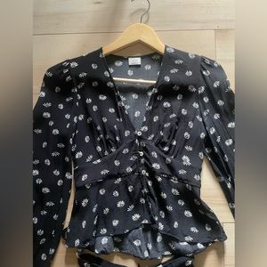 Wilfred Daisy New Prairie Blouse